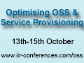 Optimising OSS